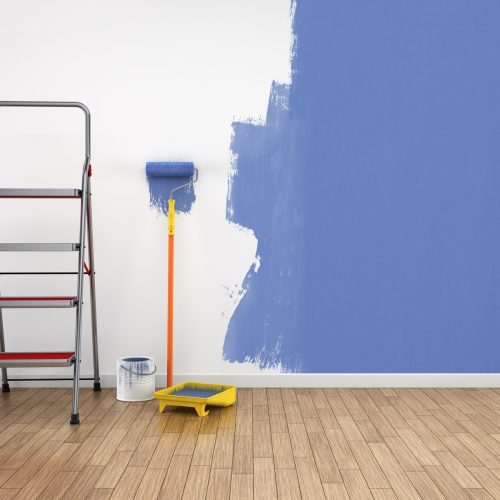 apartment painting services dubai