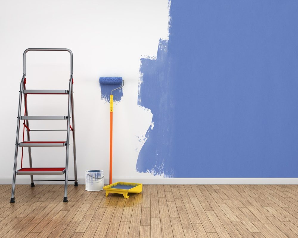 apartment painting services dubai